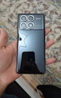 گوشی poco x6 pro 512