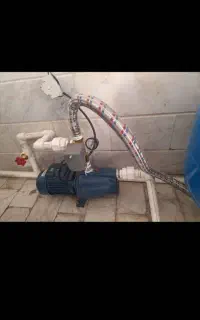پمپ آب
