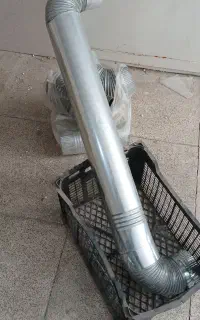 لوله بخاری