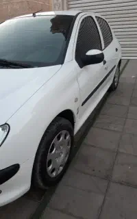۲۰۶ تیپ ۲مدل  ۴۰۱