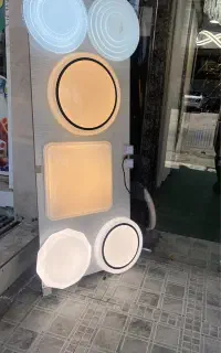پنل سقفی وارداتی