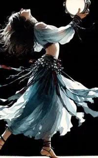 آموزش رقص عربی