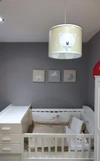 روتختی،تابلو،لوستر کودک