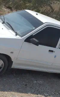 پراید۱۳۲خونگی