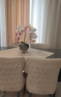 میز ناهارخوری تازه عروس