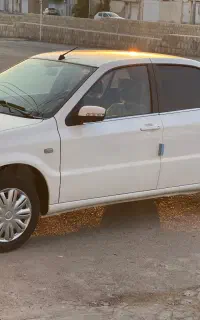 سمند سورن 404