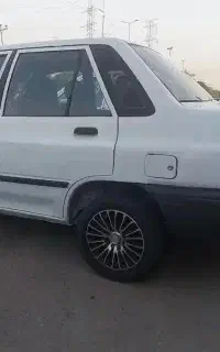 پراید دوگانه شرکت