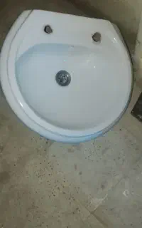 روشویی بدون پایه