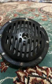 بوق ۱۰۱۱ اصلی المان