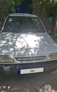 پراید مدل ۹۶