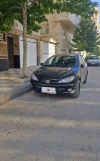۲۰۶مدل ۸۱