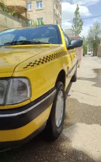 تاکسی گردشی مدل 95