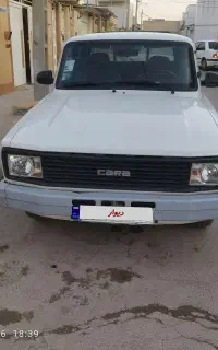 مزدا دوکابین