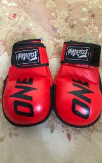 دستکش بوکس (MMA)