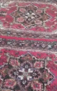 دو تخته فرش هریس تاجری بفروش میرسد.