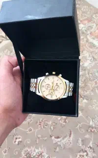 ساعت الگانس