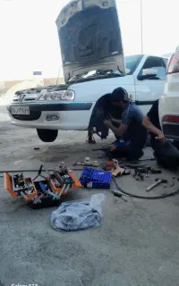 دنبال یه مکانیک مطمئن میگردی