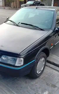 پژو رواسال مدل ۸۹