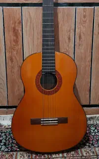 گیتار یاماها c70 سی ۷۰