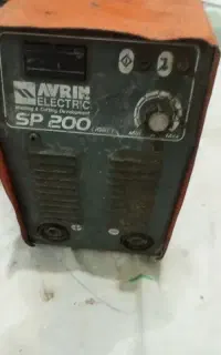 ترانس جوشکاری مدل الکترو ارین sp200