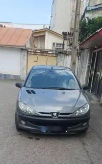 فروش فوری ۲۰۶ مدل ۸۵