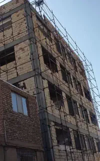 داربست عباسی