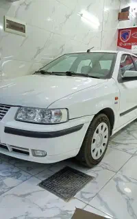سمند efمدل 95