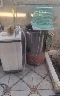 ماشین لباسشویی