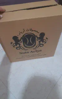 فروش کارتن بسته بندی