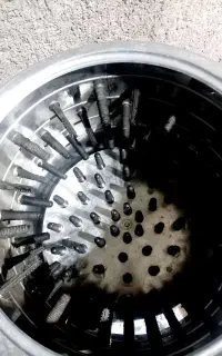 دستگاه پرکنی مرغ