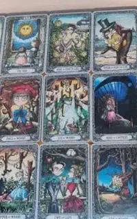 فال تاروت تضمینی با پاسخ دهی سریع