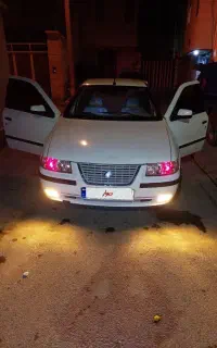 فروش سمندLX