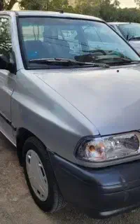 پراید مدل ۸۵