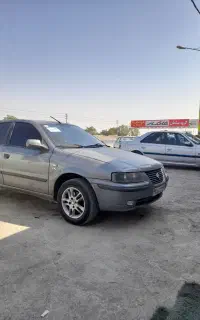 سمند Lx 86