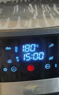 سرخکن بدون روغن سیلور کرست تک المنت