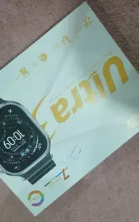 ساعت هوشمند مدل اولترا ۷ بند