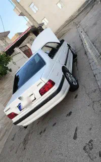 پژو پارس 93 بیرنگ