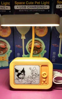 چراغ مطالعه فانتزی