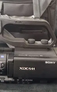 دوربین فیلمبرداری sony pxw-x70