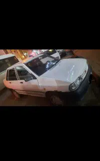 پراید 89دوگانه دستی