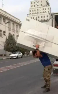 باربری حمل اثاثیه منزل کارگرخالی اسباب کشی کل کرج