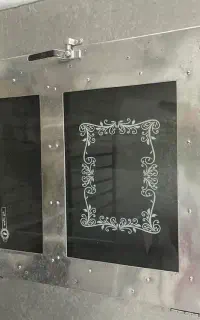 فر قنادی .یخچال سوپری