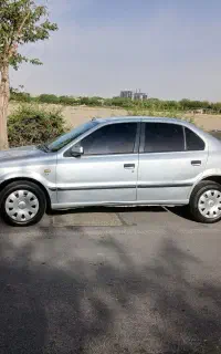 سمندef7 مدل ۸۹