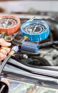 تخفیف ویژه گاز کولر خودروهای ایرانی 4میلیون