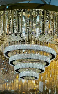 لوستر طرح وارداتی