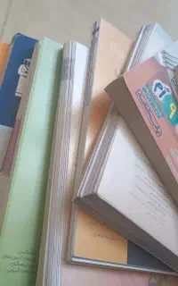 کتاب های کمک درسی پایه هفتم تا نهم