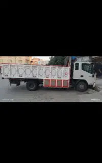 راننده پایه یک دارای کارت هوشمند برای جک ۸ تن