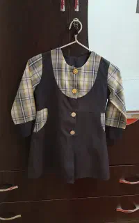 دوتا روپوش دخترانه.