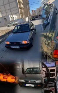 پراید مدل ۸۸