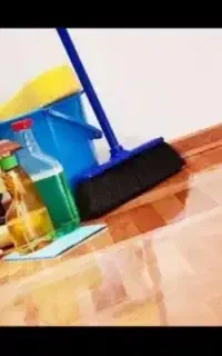 نظافت راه پله وپارکینگ و....